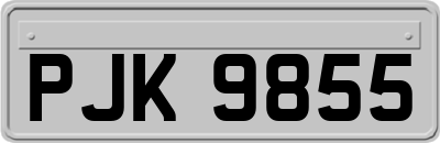 PJK9855