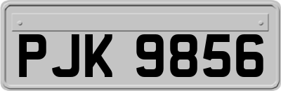 PJK9856
