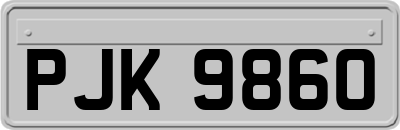 PJK9860
