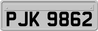 PJK9862
