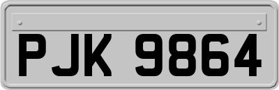 PJK9864