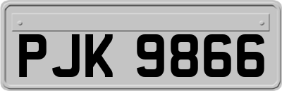 PJK9866