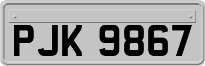 PJK9867