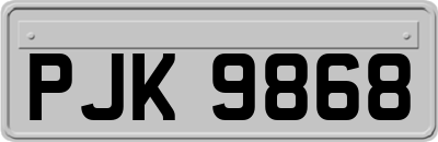 PJK9868