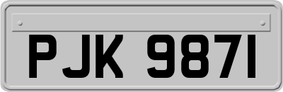 PJK9871