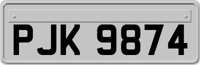 PJK9874