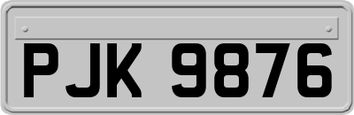PJK9876