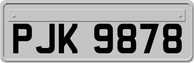 PJK9878