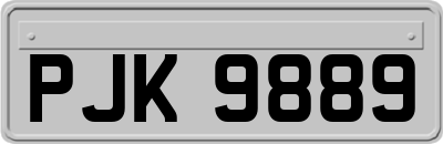 PJK9889