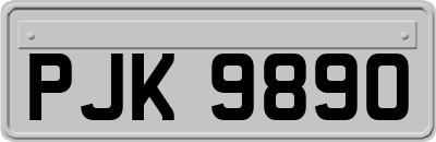 PJK9890