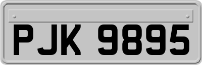 PJK9895