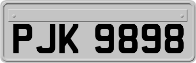PJK9898
