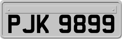 PJK9899