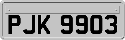 PJK9903
