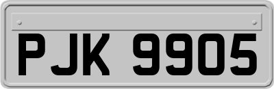 PJK9905