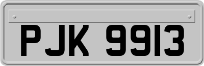 PJK9913