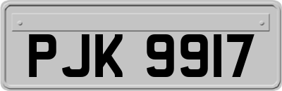 PJK9917