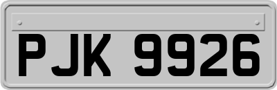 PJK9926