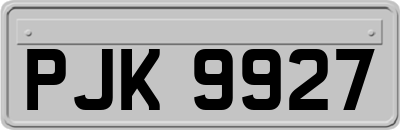 PJK9927