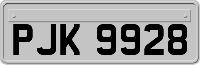 PJK9928