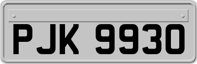 PJK9930