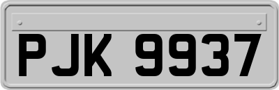 PJK9937