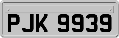 PJK9939
