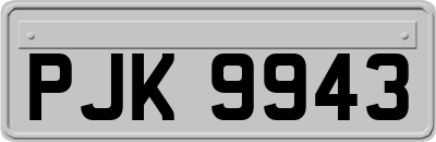 PJK9943