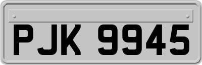 PJK9945