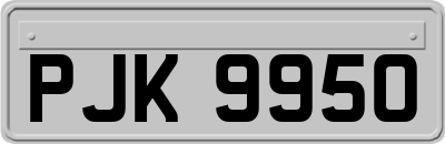 PJK9950