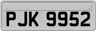 PJK9952