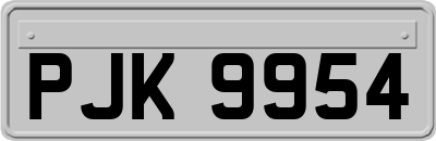 PJK9954