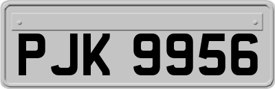 PJK9956