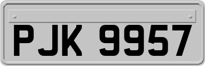 PJK9957