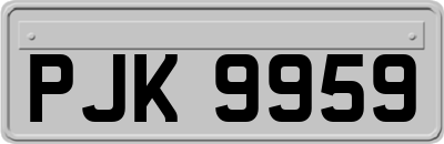 PJK9959