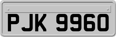 PJK9960