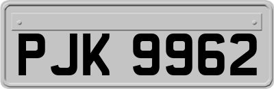 PJK9962
