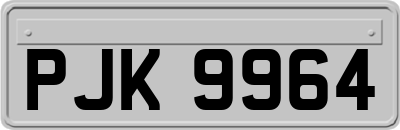 PJK9964