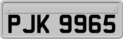 PJK9965