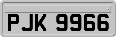 PJK9966