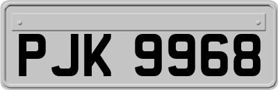PJK9968