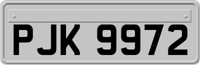 PJK9972