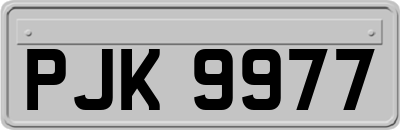 PJK9977