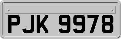 PJK9978