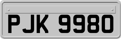 PJK9980