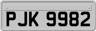 PJK9982