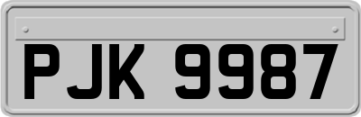 PJK9987