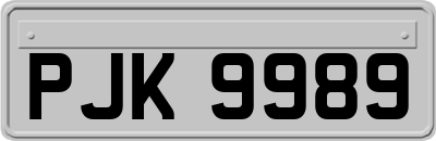 PJK9989
