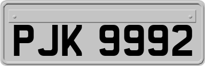 PJK9992