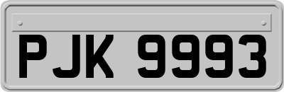 PJK9993